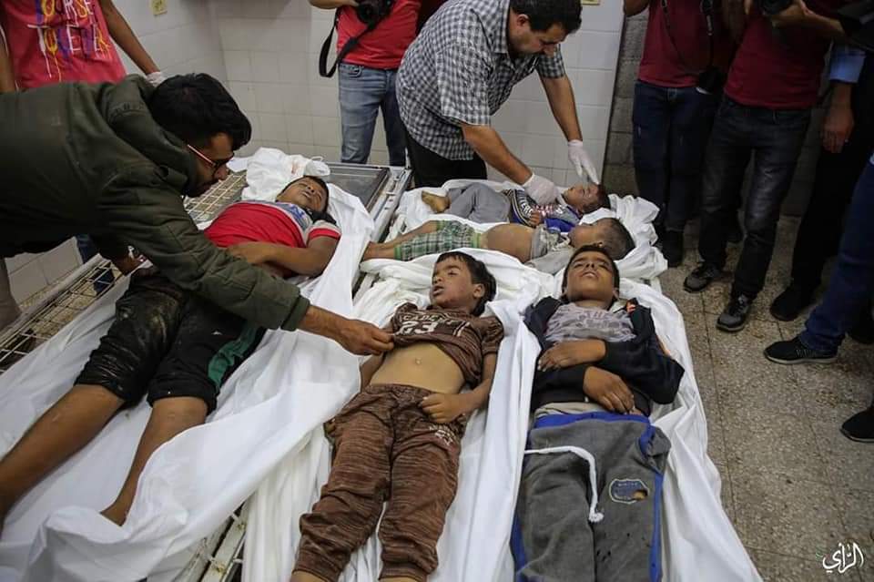 إصابات في قمع الاحتلال مسيرة بالضفة انطلقت للتضامن مع غزة