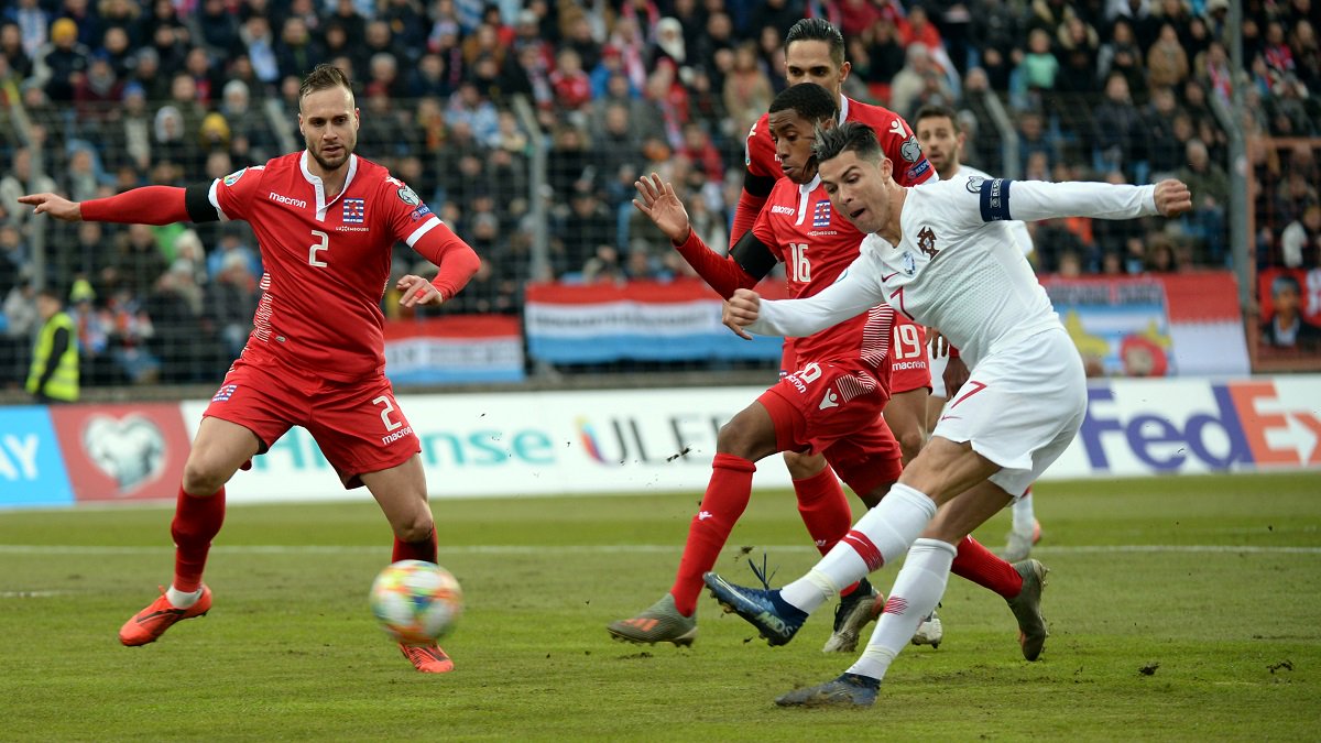 منتخب البرتغال يبلغ نهائيات كأس أمم أوروبا 2020