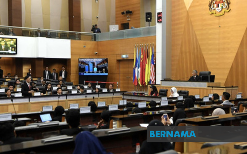 جلسة خاصة في برلمان ماليزيا لمناقشة عدون إسرائيل على غزة