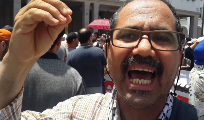 21 هيئة حقوقية تطالب بإطلاق سراح ناشط مغربي مناهض للتطبيع