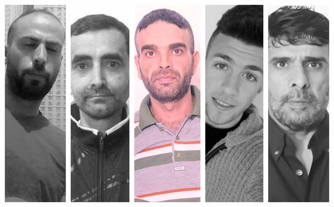 إسرائيل قتلت 5 أسرى في سجونها منذ مطلع العام الحالي