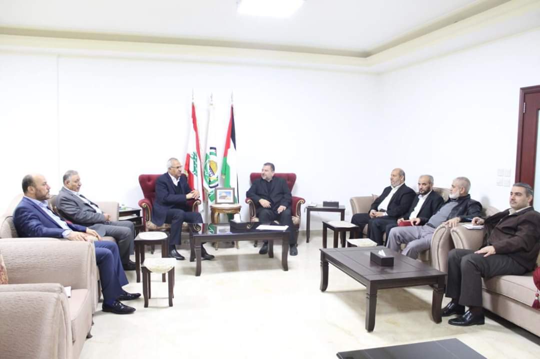 حماس تلتقي الفصائل في بيروت لتعزيز الوحدة الوطنية