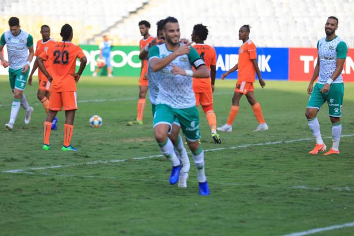 كأس الاتحاد الأفريقي: المصري والنصر ونواذيبو إلى دور المجموعات