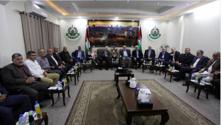 حماس تعقد مؤتمرًا صحفيًّا غدًا بشأن الانتخابات