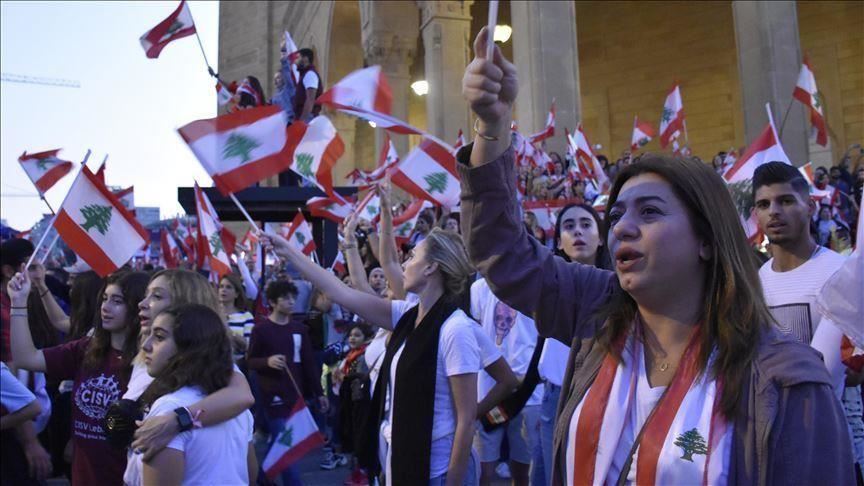لليوم الثالث.. احتجاجات طلابية في مدن لبنانية