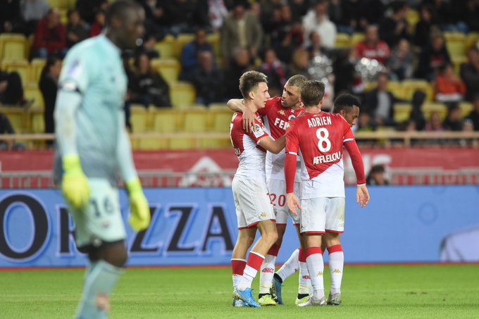 الدوري الفرنسي .. موناكو يتغلب على ديجون