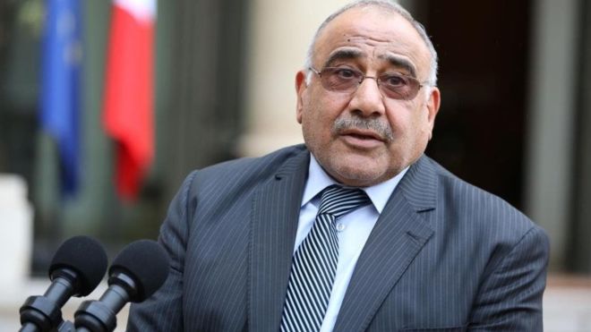 البرلمان العراقي يقبل استقالة رئيس الحكومة