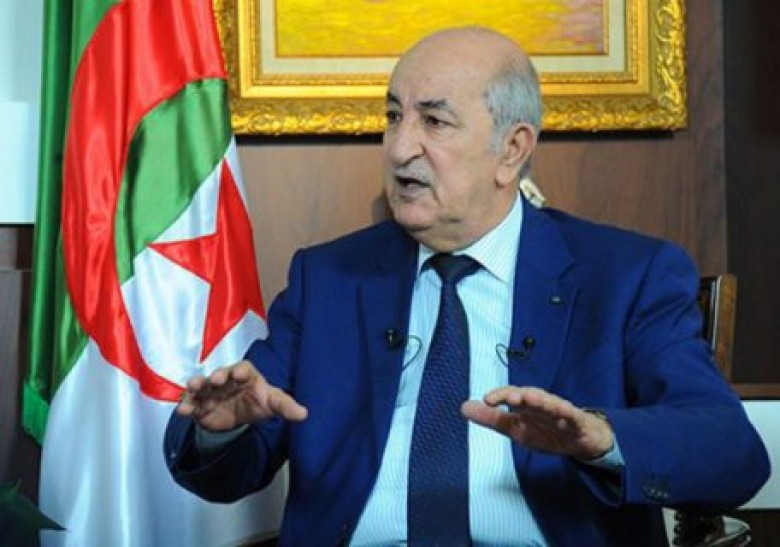 الرئيس الجزائري: نسعى للم شمل الفرقاء التونسيين دون انحياز