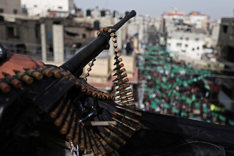 حماس بعد 32 عامًا.. الانتشار والصدارة ولمحات المستقبل