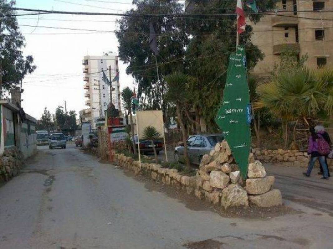مخيم البداوي .. أزمات مُركبة على وقع احتجاجات لبنان