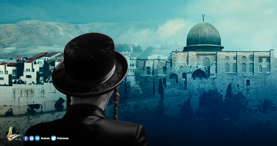 القدس الدولية: الأقصى يتعرض لخطر إحلال ديني إجمالي