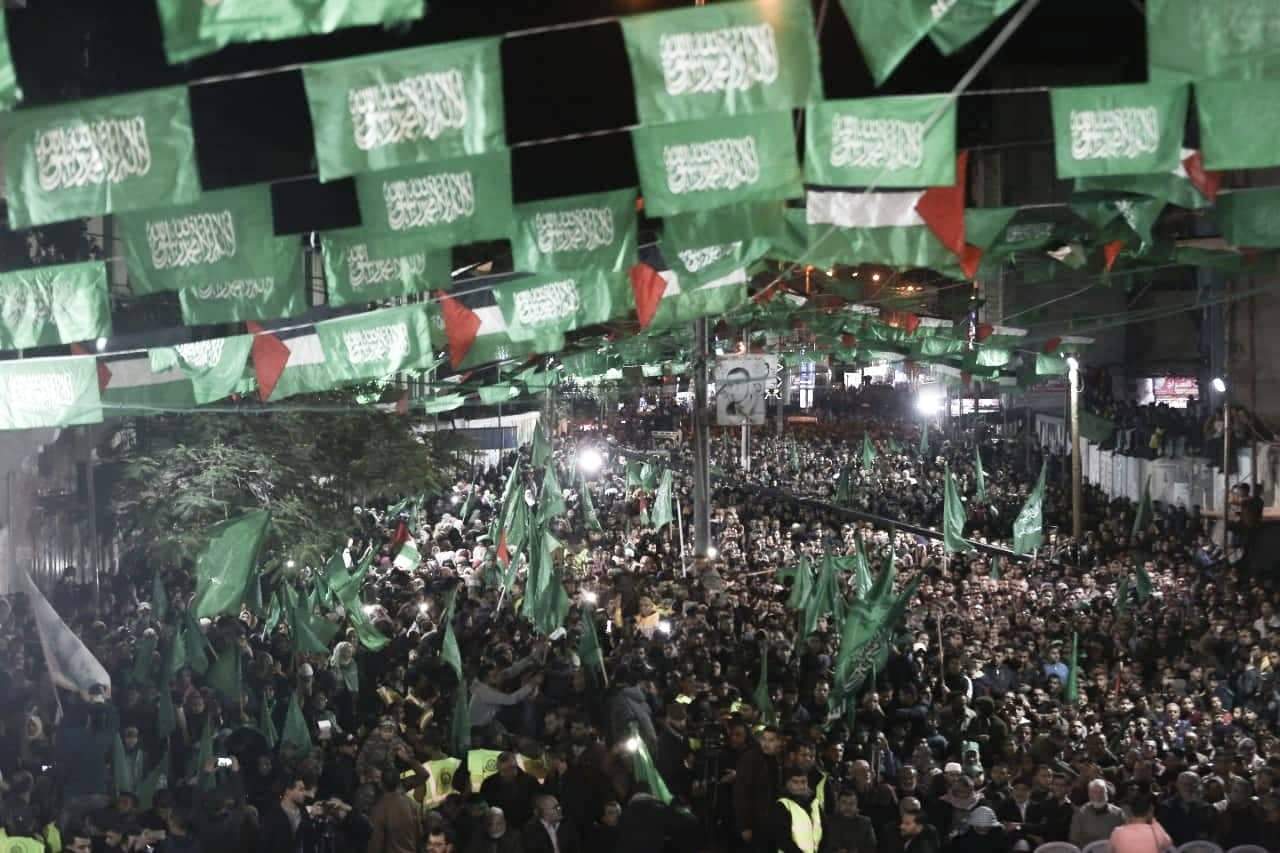 ما مسؤولية حماس بعد 34 عامًا من انطلاقتها؟