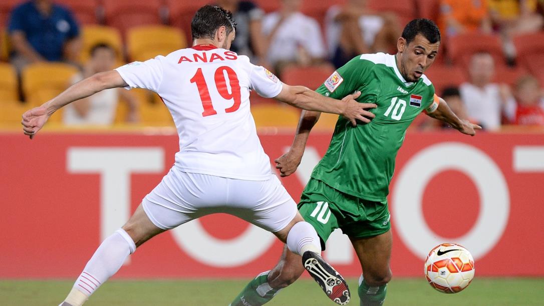إيران تمنع لاعبًا أردنيًّا من السفر إلى بلاده