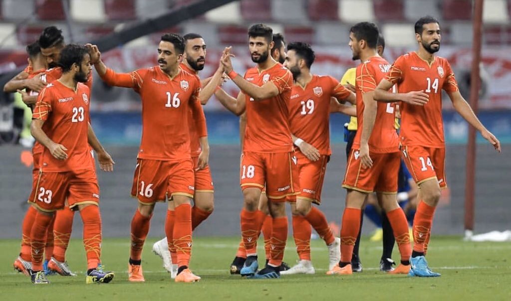 البحرين تتغلب على العراق بركلات الترجيح وتبلغ نهائي كأس الخليج