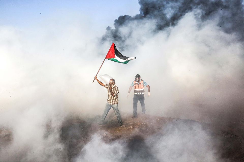حماس: شعبنا ينتظر من زعماء العالم دعم معركته من أجل الحرية