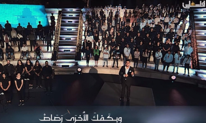 ملاك السلام..  أوبريت غنائي يروج لعباس يُغضب الفلسطينيين