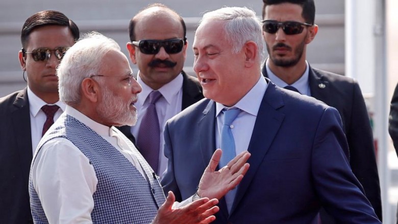إسرائيل ستبيع الهند أسلحة بـ 3.5 مليار دولار