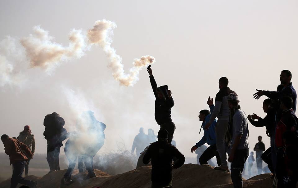 دعوات لمليونية بغزة في 30 آذار المقبل ضمن مسيرة العودة