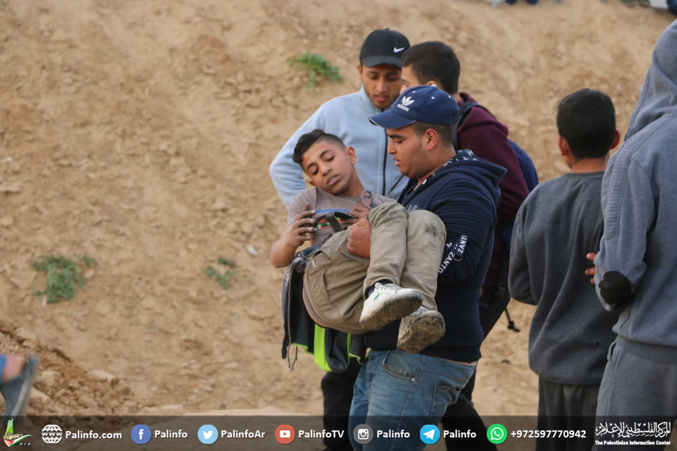 شهر خدمة عسكرية .. عقوبة جندي إسرائيلي قتل طفلا فلسطينيًّا