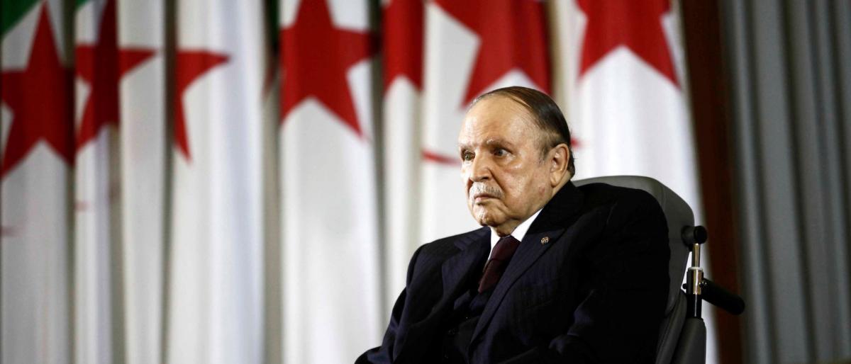 بوتفليقة ينوي الاستعانة بنائب لحكم الجزائر