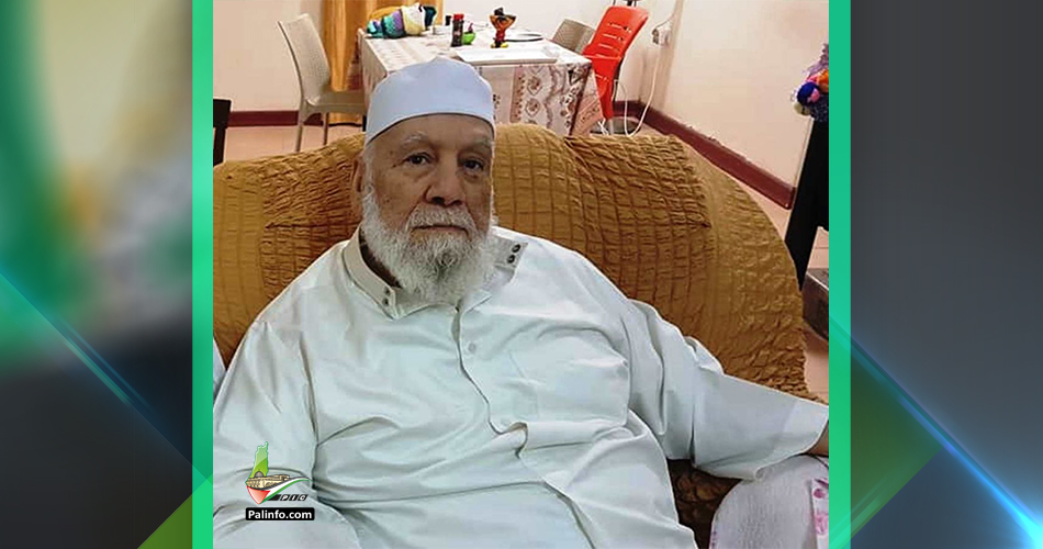 حماس تنعى خطيب الأقصى الشيخ محمد صيام