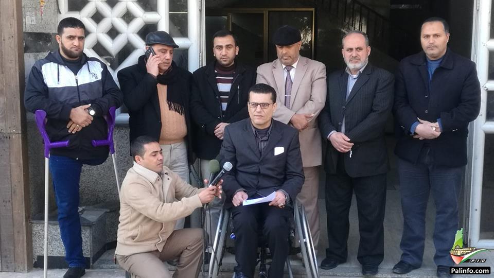 تأسيس حملة شعبية للمقطوعة رواتبهم في غزة