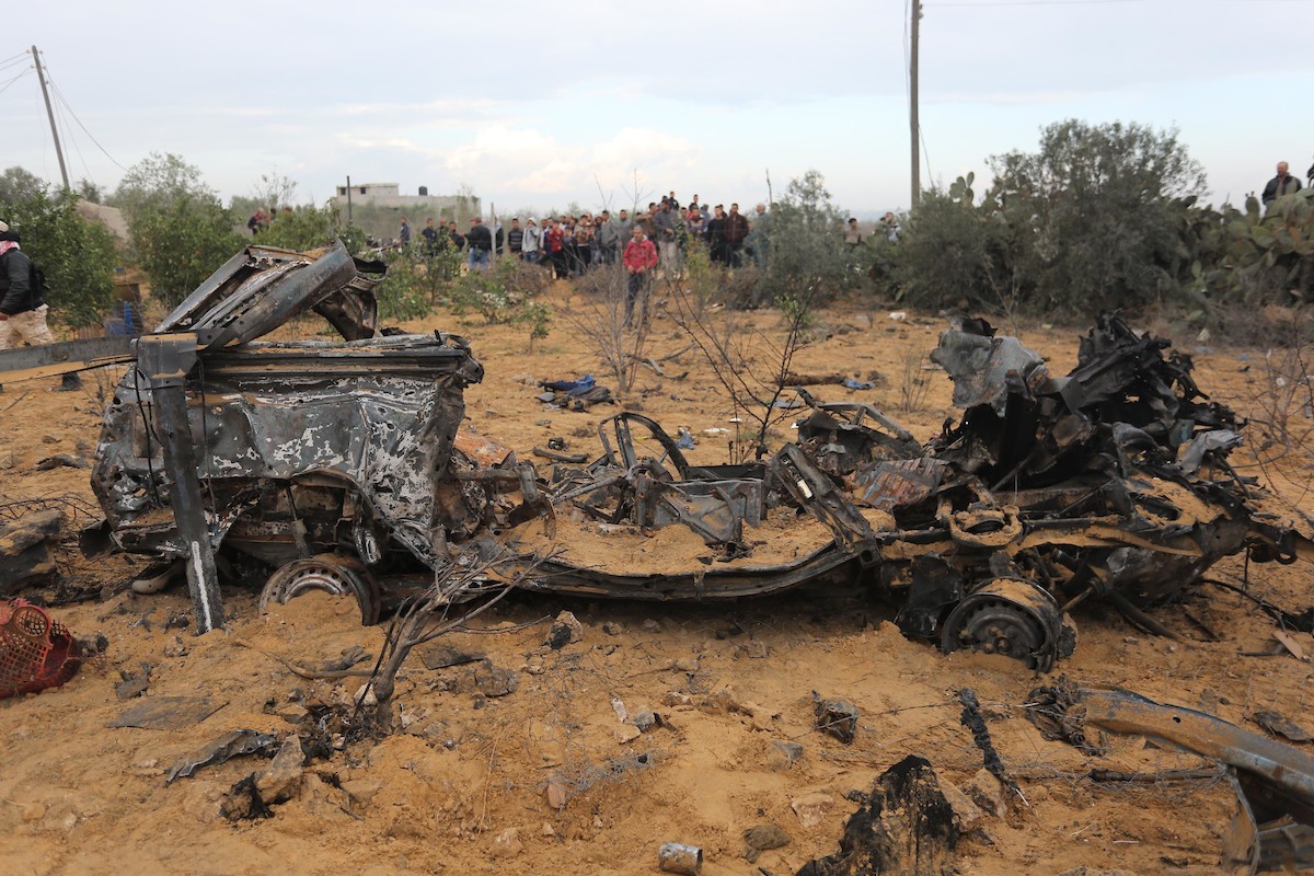 حماس: حد السيف واحدة من تجليات قدرة المقاومة على هزيمة إسرائيل