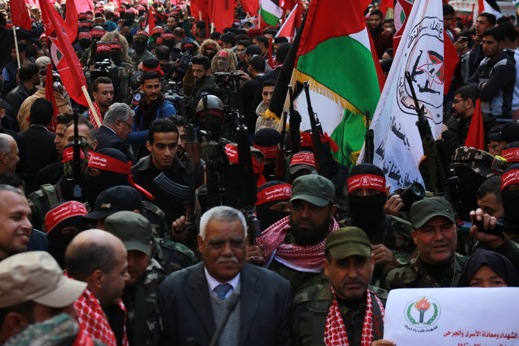 الديمقراطية: الشعب الفلسطيني لا يحتاج إذن بينيت لنيل حقوقه