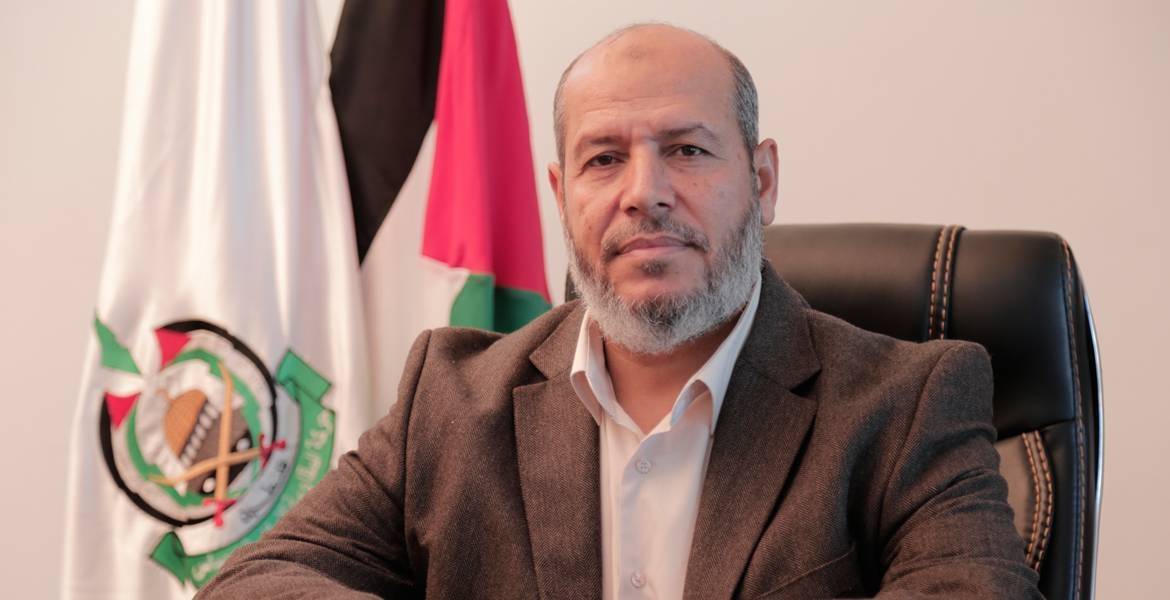 خليل الحية: قرار وزير العمل اللبناني جائر وفتح تعيق المصالحة