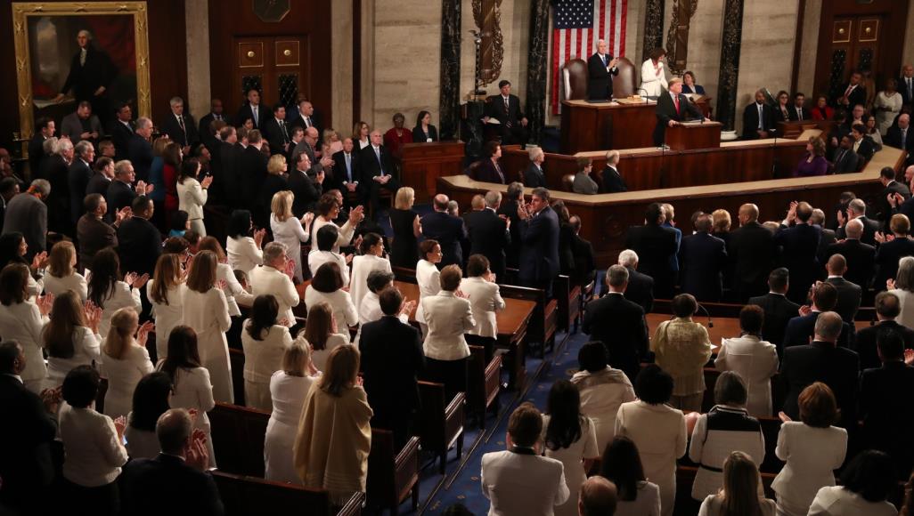 الكونغرس الأمريكى يستعد لتمرير تشريع المناخ والصحة