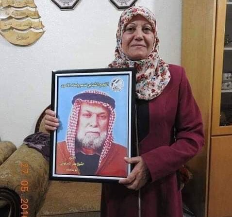 محكمة الاحتلال تُماطل في البت في قضية والدة الشهيد صالح البرغوثي
