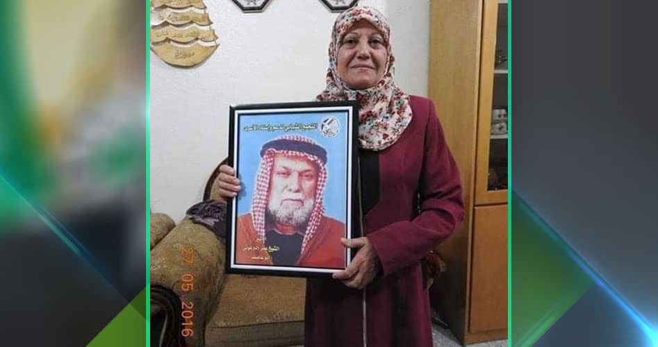 الاحتلال يجمد تنفيذ قرار الإفراج عن والدة الشهيد صالح البرغوثي