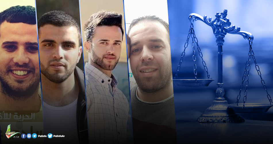 رغم قرار قضائي بإطلاقهم.. السلطة ترفض الإفراج عن 4 معتقلين سياسيين