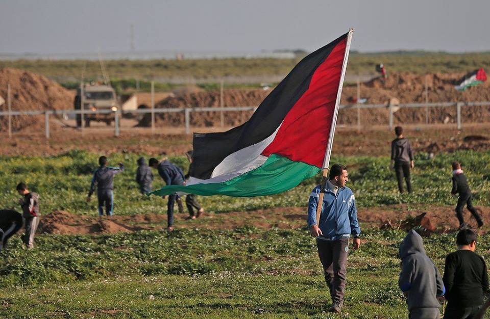 دعوات للمشاركة بجمعة غزة عصية على الانفصال والانكسار