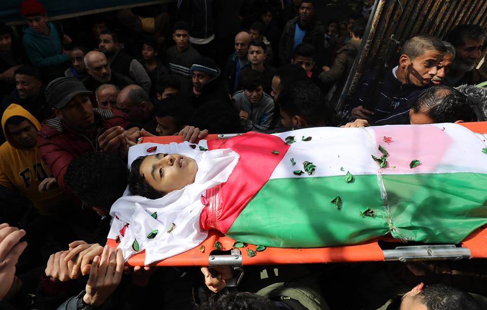 يونسيف تطالب بوقف قتل الأطفال في فلسطين