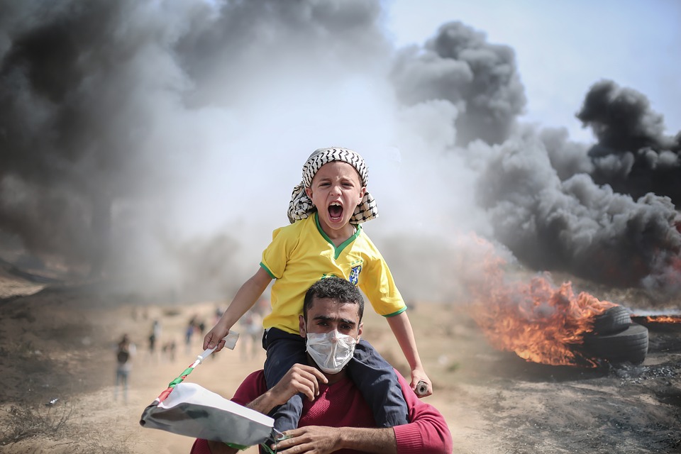 30 مارس.. يوم هبّت غزة في وجه إسرائيل
