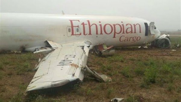 تحطم طائرة ركاب إثيوبية خلال رحلة إلى العاصمة الكينية نيروبى