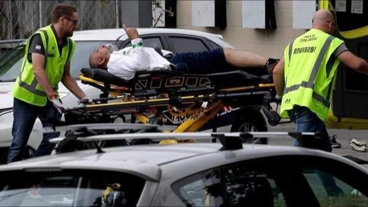 استشهاد وإصابة فلسطينيين في مجزرة مسجد النور في نيوزيلاندا