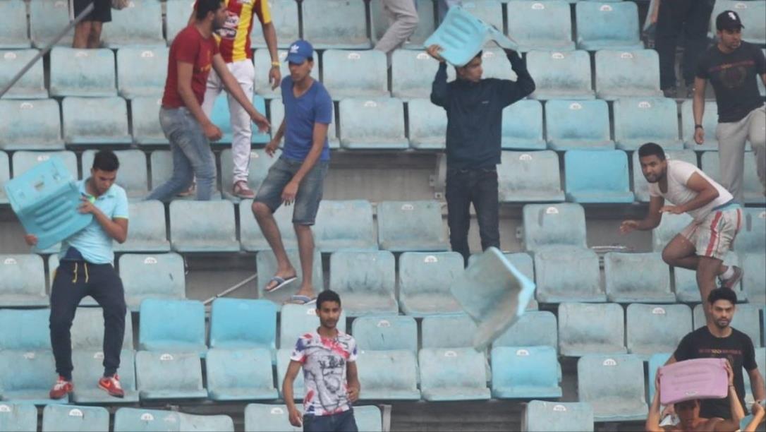 قرارات جديدة في تونس لمواجهة عنف الملاعب