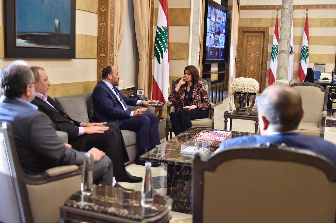 قيادة حماس بلبنان تؤكد ضرورة تحييد المخيمات عن الخلافات الداخلية