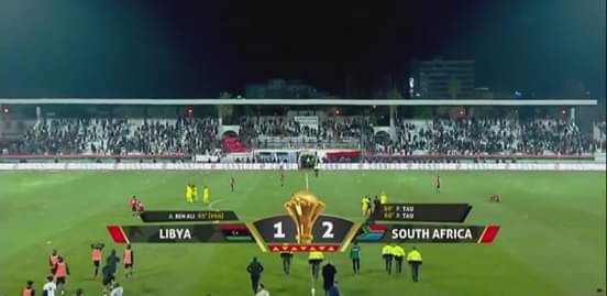 منتخب ليبيا يفشل في التأهل لنهائيات كأس أمم أفريقيا