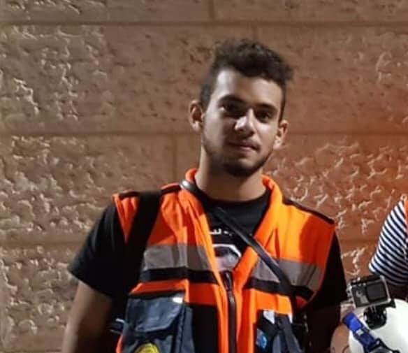 استشهاد مسعف متطوع وإصابة 3 آخرون في بيت لحم