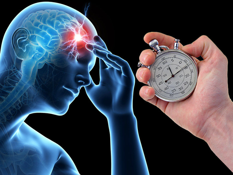 السكتة الدماغية تقتل مليوني خلية عصبية كل دقيقة.. ما أعراضها؟