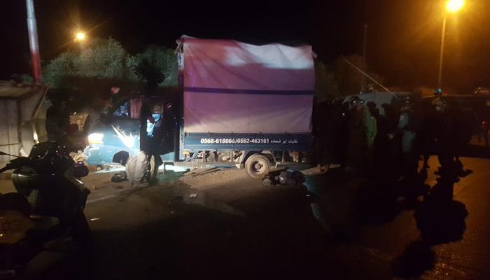 شهيدان وإصابة جندييْن إسرائيلييْن غرب رام الله