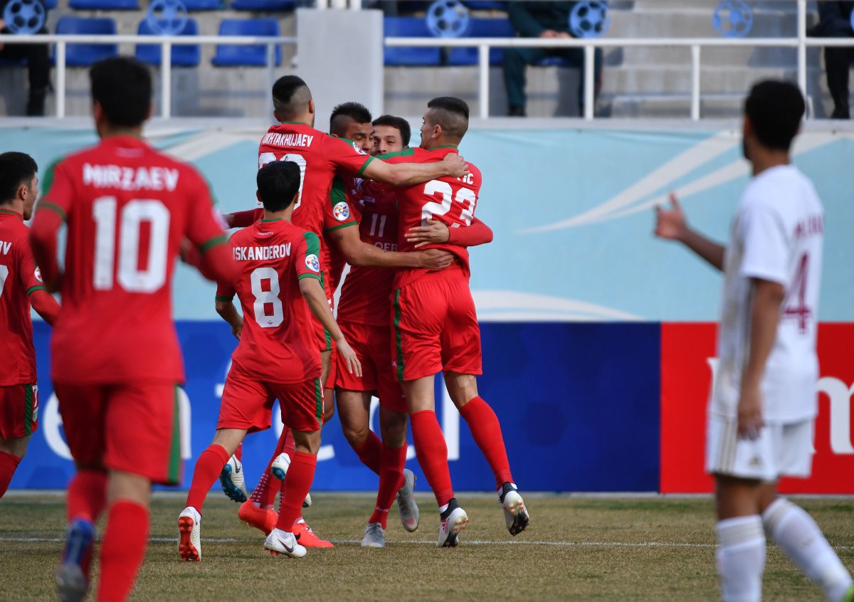 دوري أبطال آسيا.. الوحدة الإماراتي ينحني أمام لوكوموتيف الأوزبكي