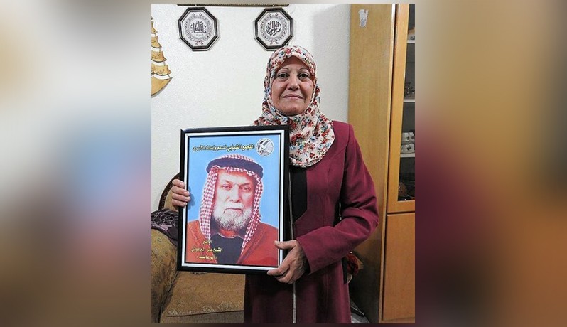 حماس والهيئة القيادية بالسجون تنعيان القائد أبو عاصف البرغوثي