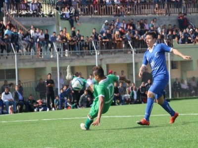 خدمات رفح يتجاوز جاره الشباب بركلات الترجيح ويبلغ نصف النهائي