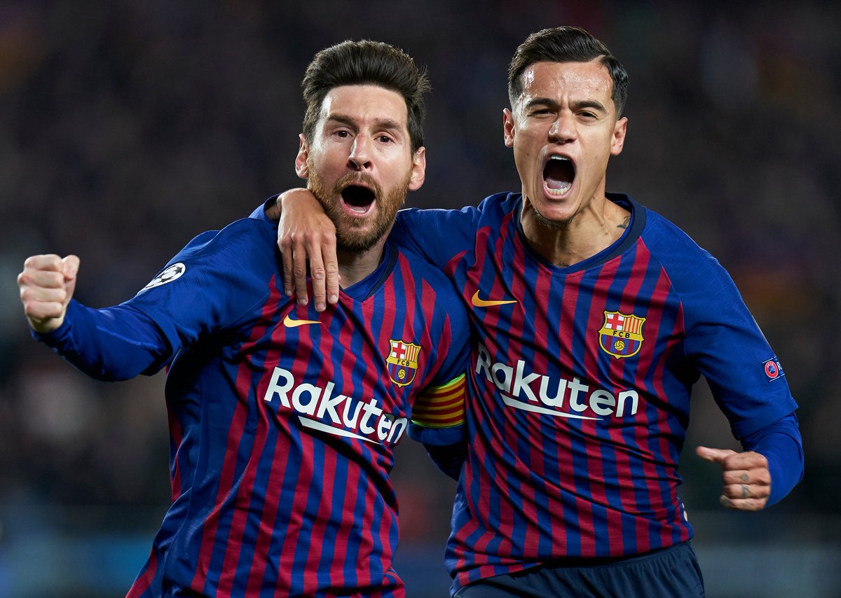 برشلونة وأياكس أمستردام يبلغان نصف نهائي دوري أبطال أوروبا