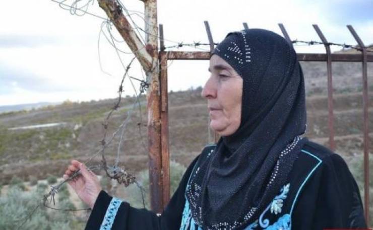 أم أيمن صوفان.. ورحلت حارسة الجبل