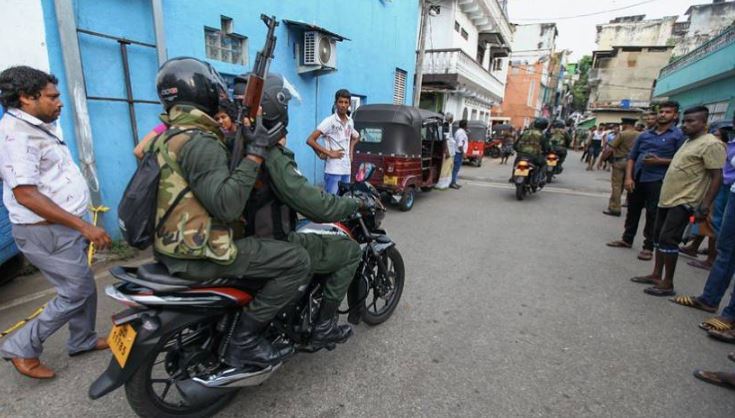 سريلانكا تدعو المساجد لعدم إقامة صلاة الجمعة لأسباب أمنية